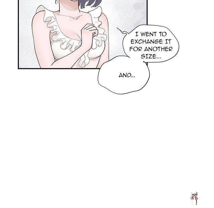 His Women’s University His Women’s University Chapter 109 - Page 13