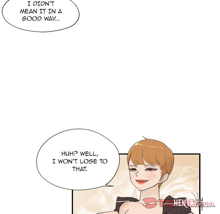 His Women’s University His Women’s University Chapter 109 - Page 26