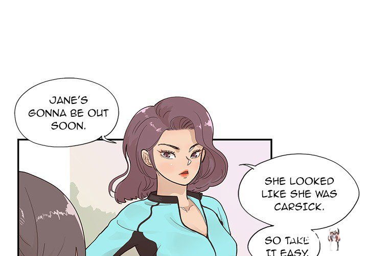 His Women’s University His Women’s University Chapter 109 - Page 3