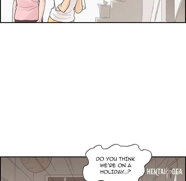 His Women’s University His Women’s University Chapter 109 - Page 30