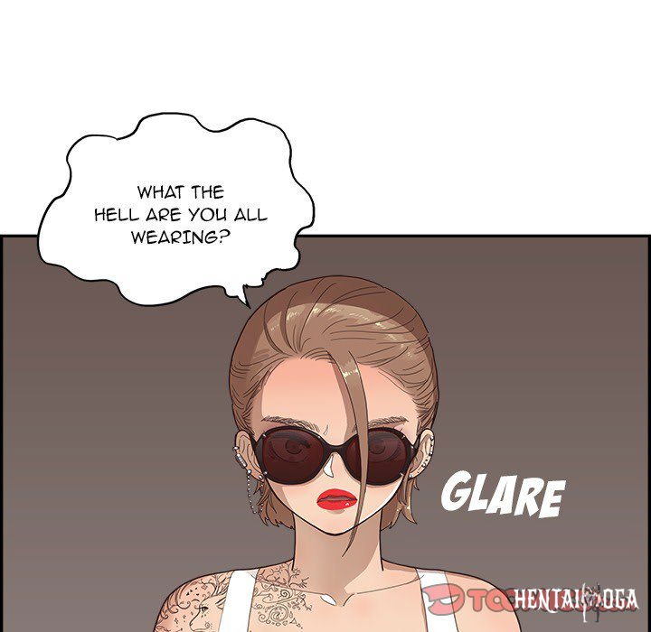 His Women’s University His Women’s University Chapter 109 - Page 32