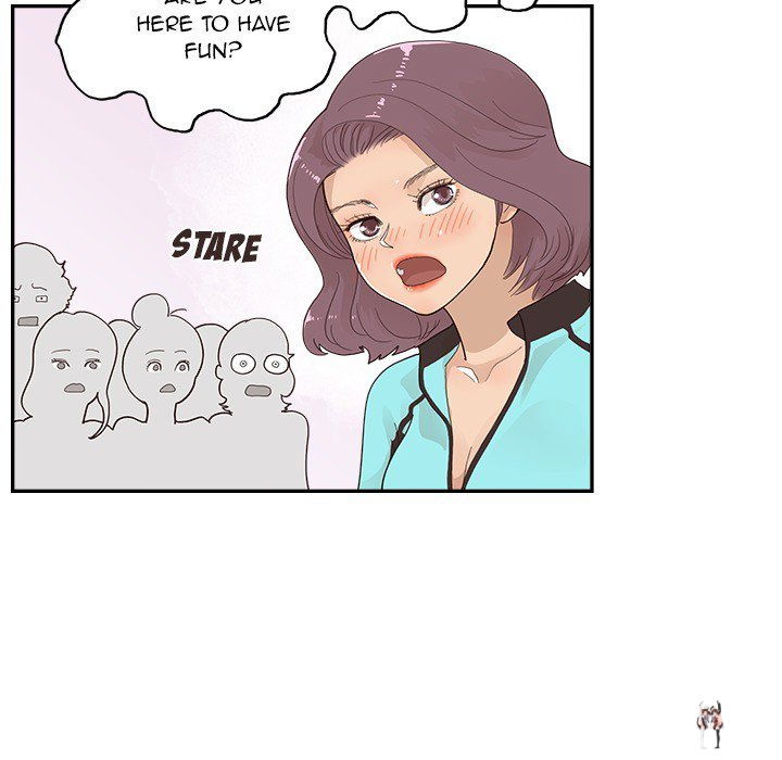 His Women’s University His Women’s University Chapter 109 - Page 34