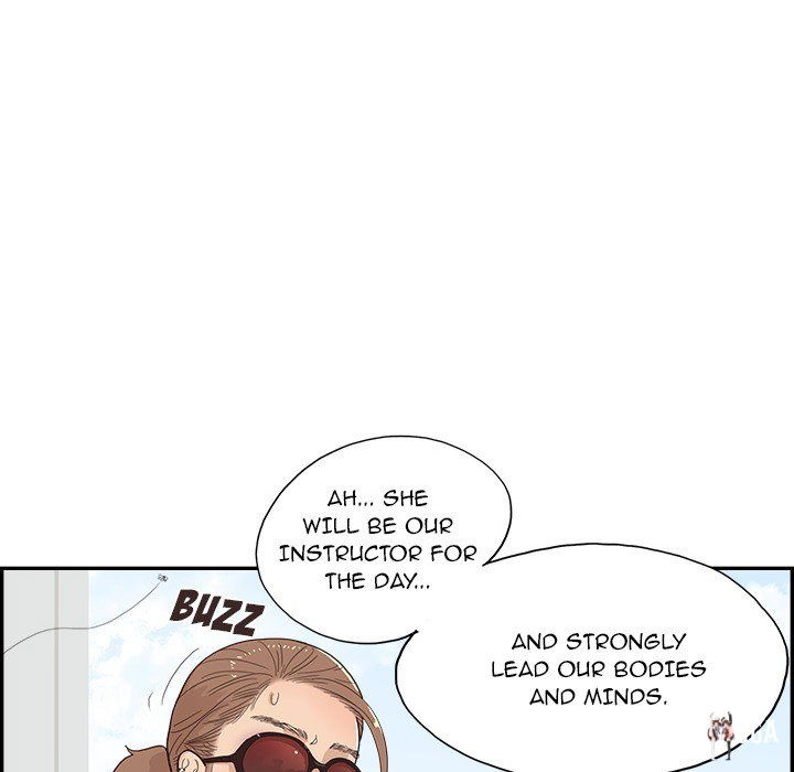 His Women’s University His Women’s University Chapter 109 - Page 36