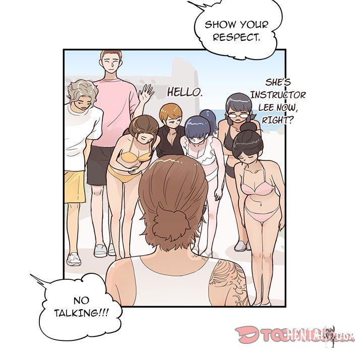 His Women’s University His Women’s University Chapter 109 - Page 38