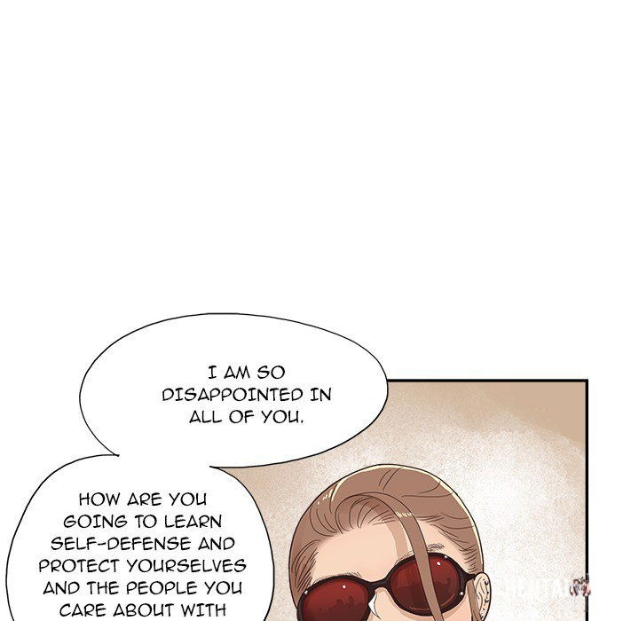 His Women’s University His Women’s University Chapter 109 - Page 39