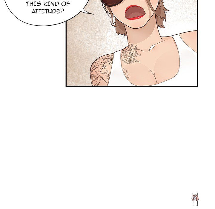 His Women’s University His Women’s University Chapter 109 - Page 40