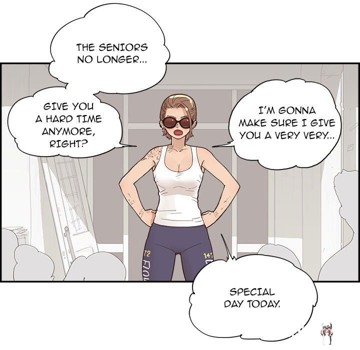 His Women’s University His Women’s University Chapter 109 - Page 41