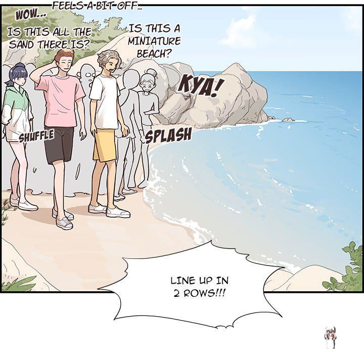 His Women’s University His Women’s University Chapter 109 - Page 57