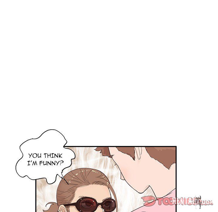 His Women’s University His Women’s University Chapter 109 - Page 62