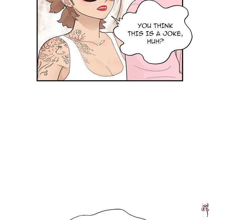 His Women’s University His Women’s University Chapter 109 - Page 63