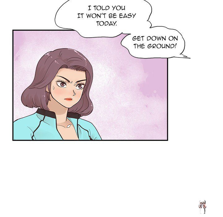 His Women’s University His Women’s University Chapter 109 - Page 64