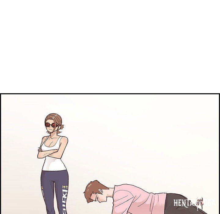 His Women’s University His Women’s University Chapter 109 - Page 65