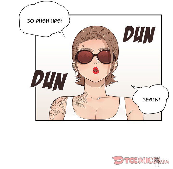 His Women’s University His Women’s University Chapter 109 - Page 68