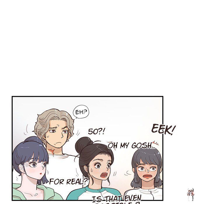 His Women’s University His Women’s University Chapter 109 - Page 69