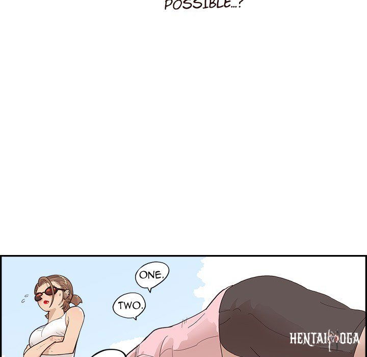 His Women’s University His Women’s University Chapter 109 - Page 70