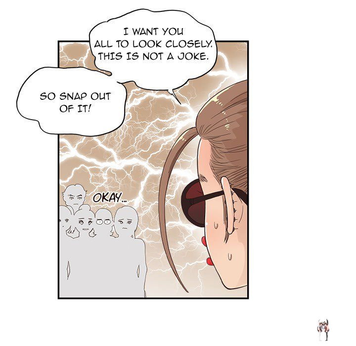 His Women’s University His Women’s University Chapter 109 - Page 72