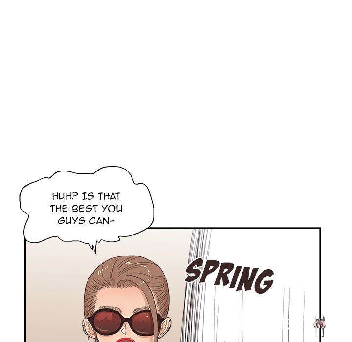 His Women’s University His Women’s University Chapter 109 - Page 73