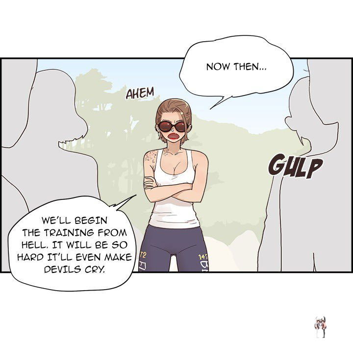 His Women’s University His Women’s University Chapter 109 - Page 78