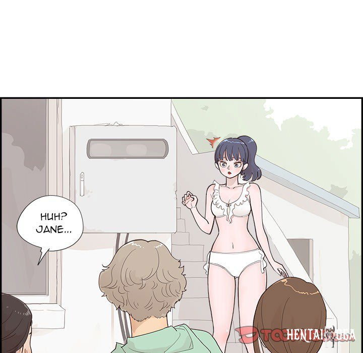 His Women’s University His Women’s University Chapter 109 - Page 8