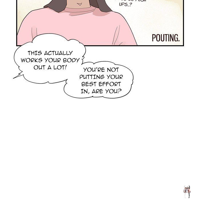 His Women’s University His Women’s University Chapter 109 - Page 87