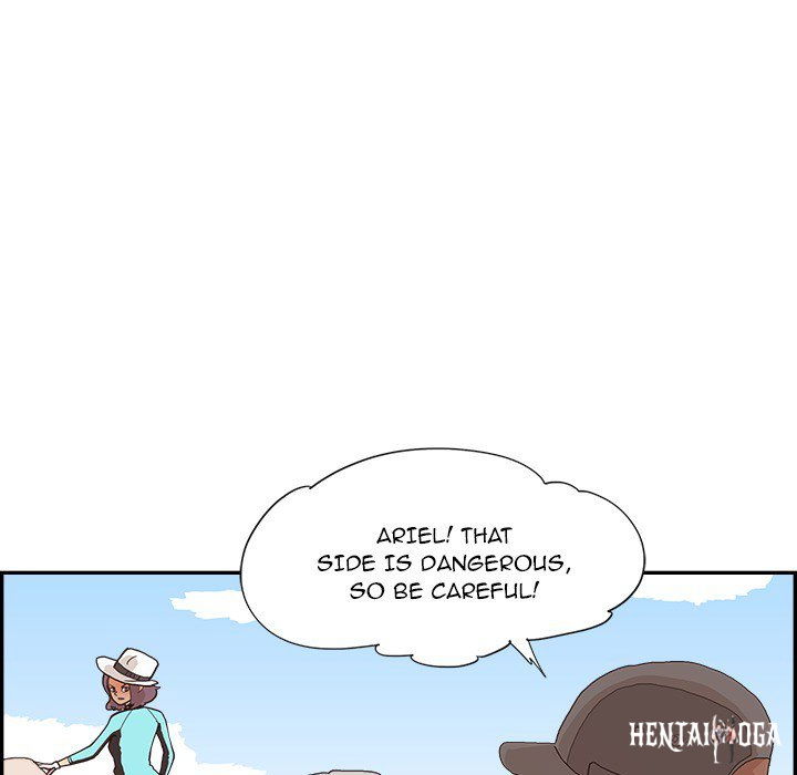 His Women’s University His Women’s University Chapter 109 - Page 89