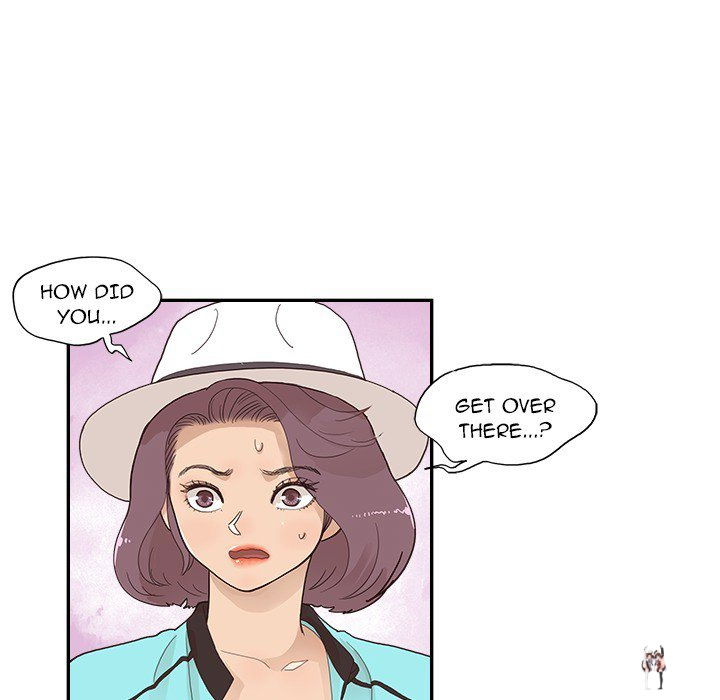 His Women’s University His Women’s University Chapter 109 - Page 95