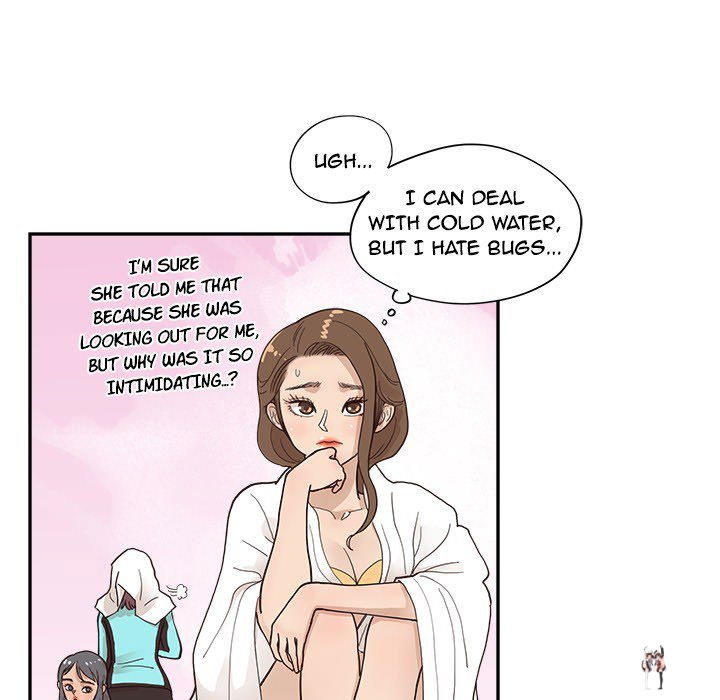 His Women’s University His Women’s University Chapter 110 - Page 101