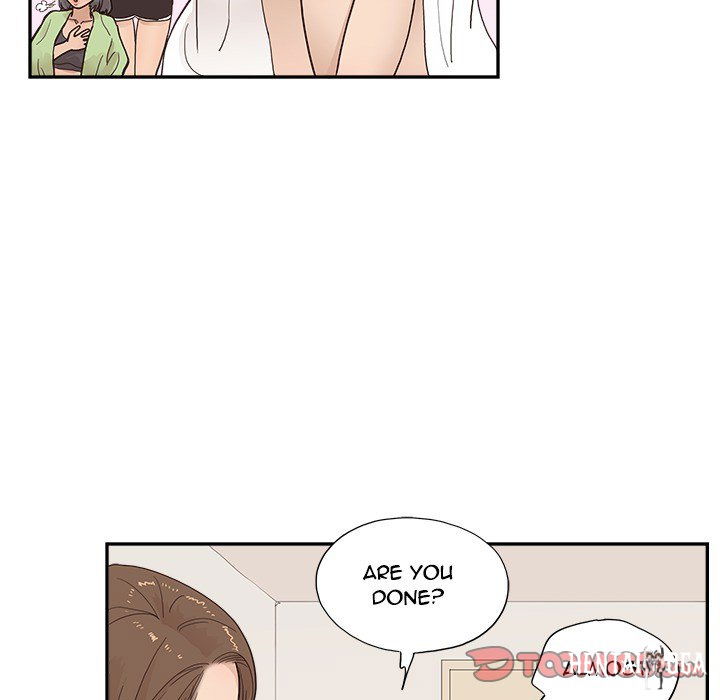 His Women’s University His Women’s University Chapter 110 - Page 102