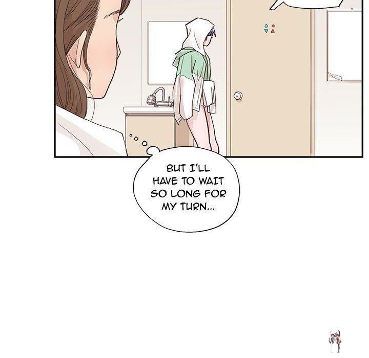 His Women’s University His Women’s University Chapter 110 - Page 103