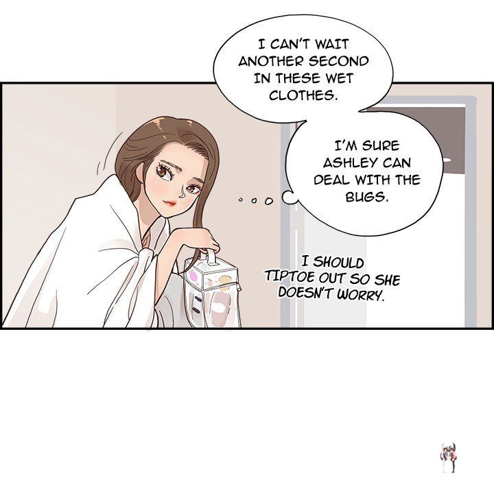 His Women’s University His Women’s University Chapter 110 - Page 104