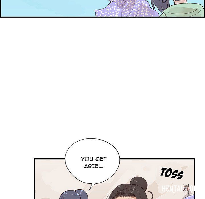 His Women’s University His Women’s University Chapter 110 - Page 32