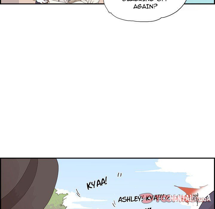 His Women’s University His Women’s University Chapter 110 - Page 38