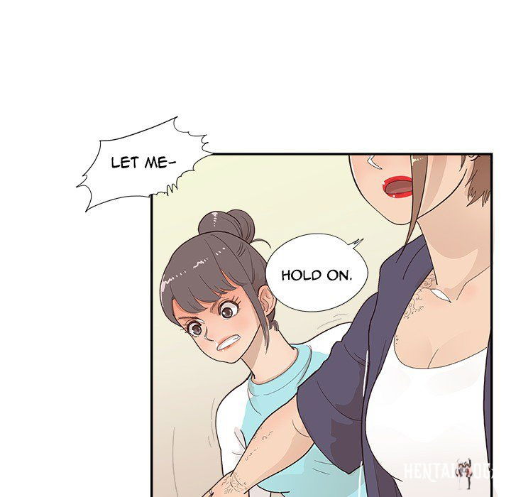 His Women’s University His Women’s University Chapter 110 - Page 45