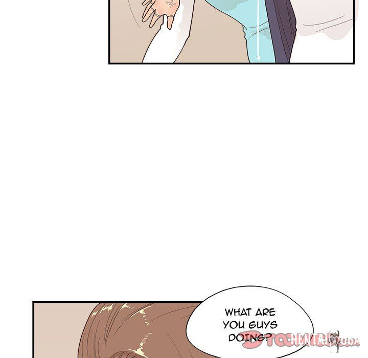 His Women’s University His Women’s University Chapter 110 - Page 46