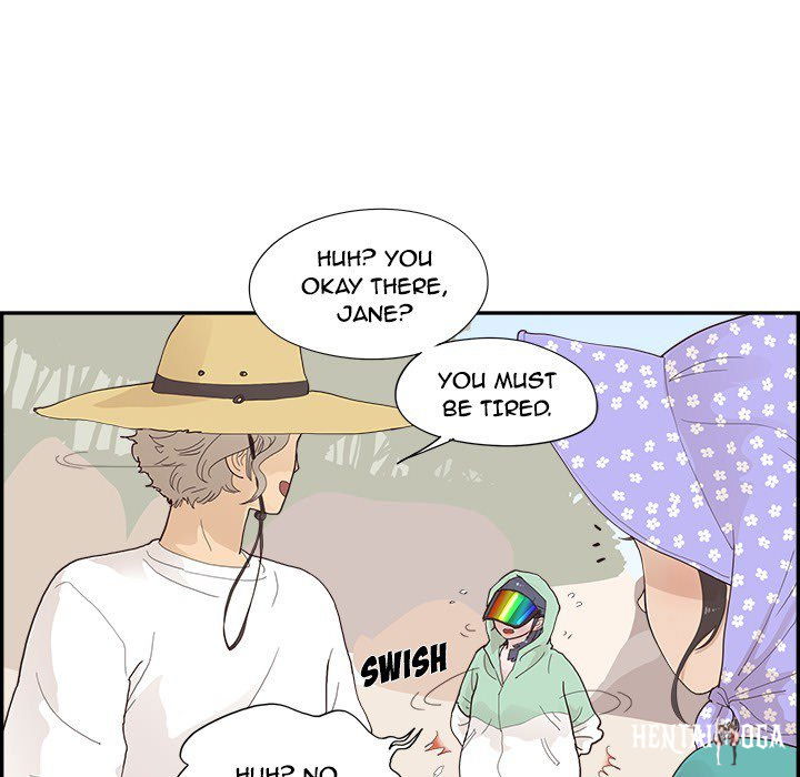 His Women’s University His Women’s University Chapter 110 - Page 5