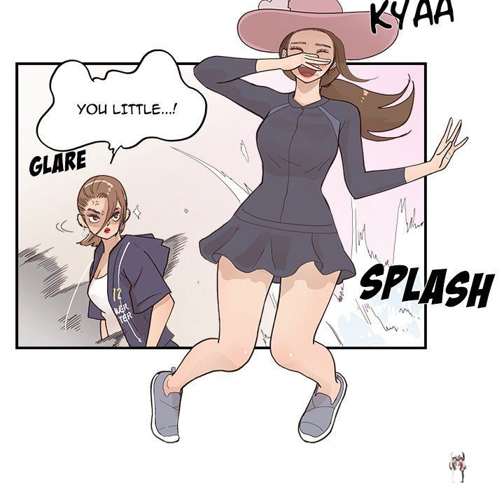 His Women’s University His Women’s University Chapter 110 - Page 55