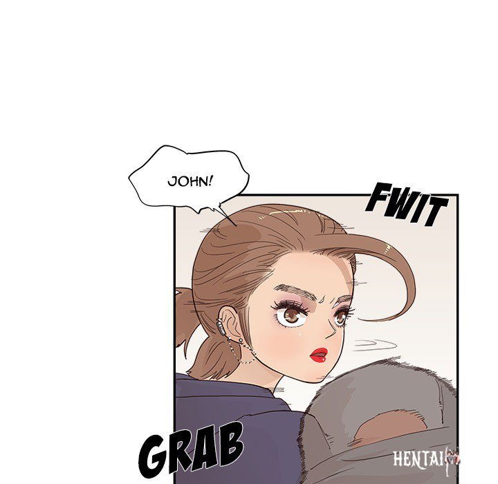 His Women’s University His Women’s University Chapter 110 - Page 56