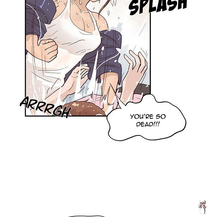 His Women’s University His Women’s University Chapter 110 - Page 63