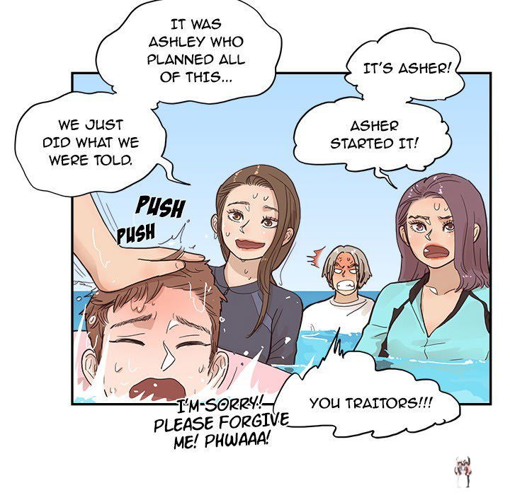 His Women’s University His Women’s University Chapter 110 - Page 64