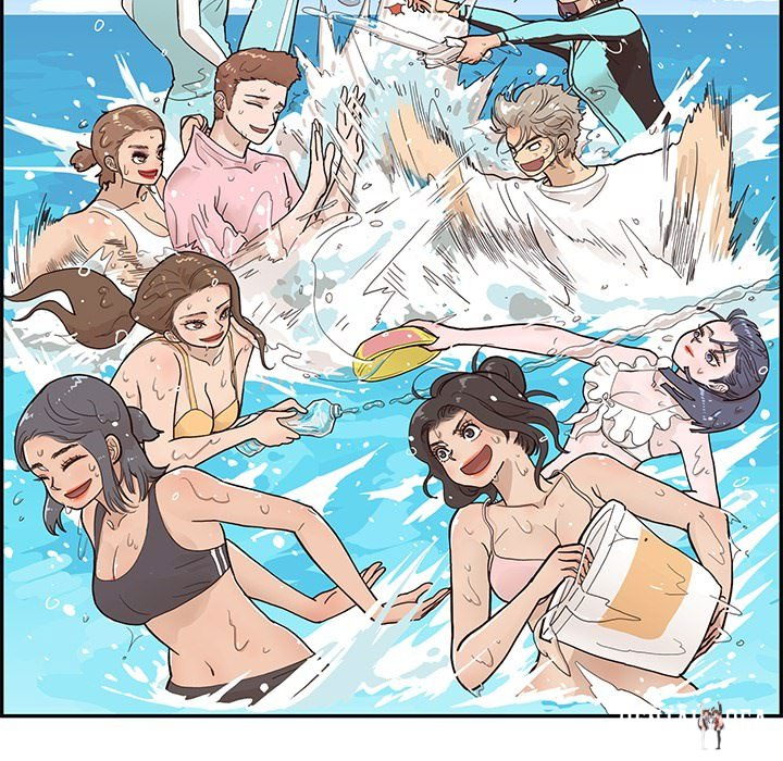 His Women’s University His Women’s University Chapter 110 - Page 69