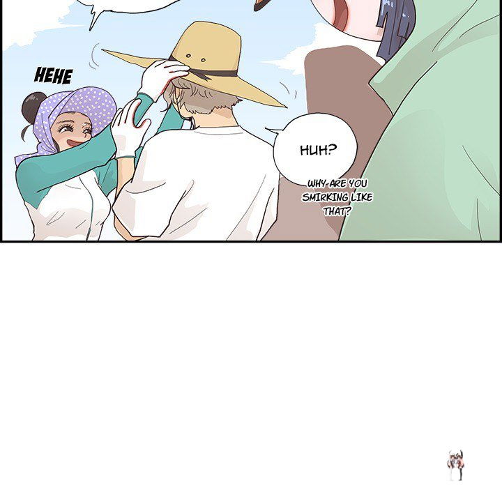 His Women’s University His Women’s University Chapter 110 - Page 7