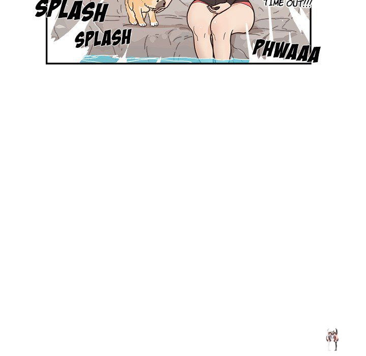 His Women’s University His Women’s University Chapter 110 - Page 73