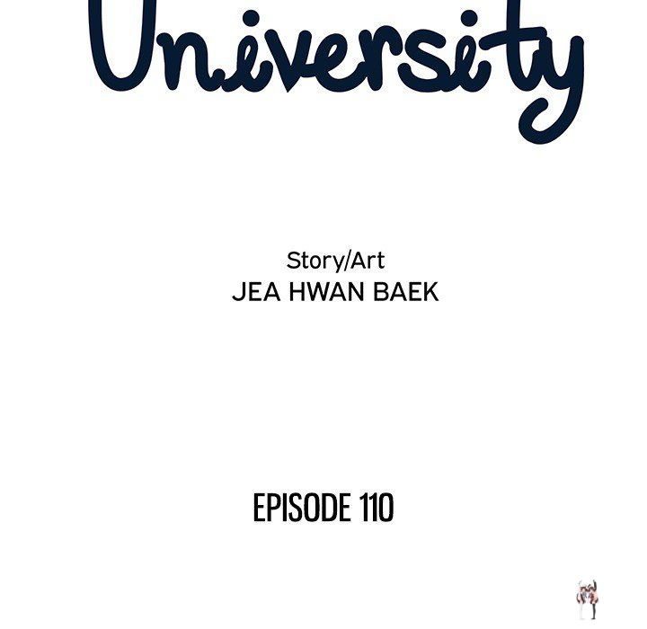 His Women’s University His Women’s University Chapter 110 - Page 77