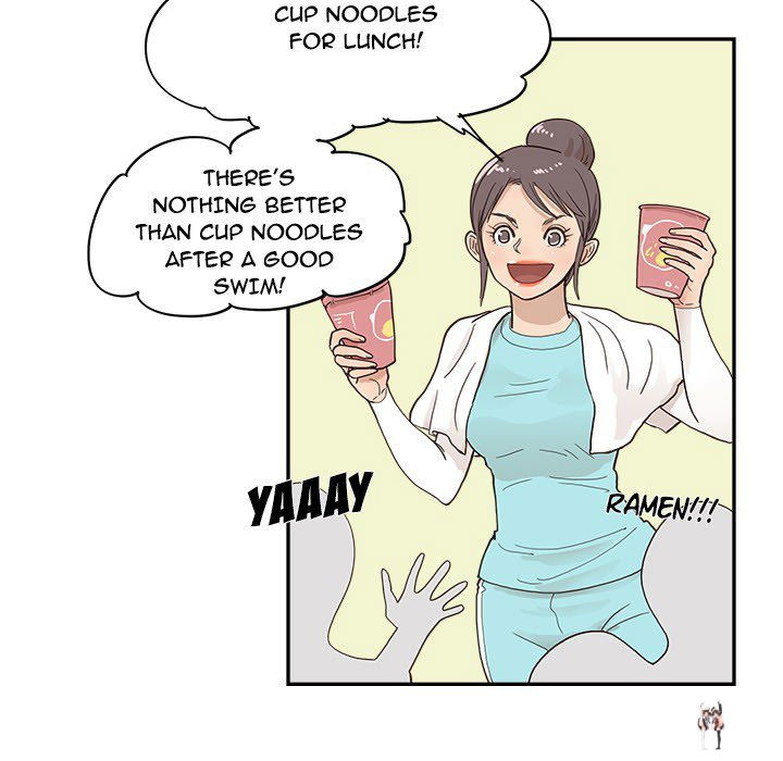 His Women’s University His Women’s University Chapter 110 - Page 83