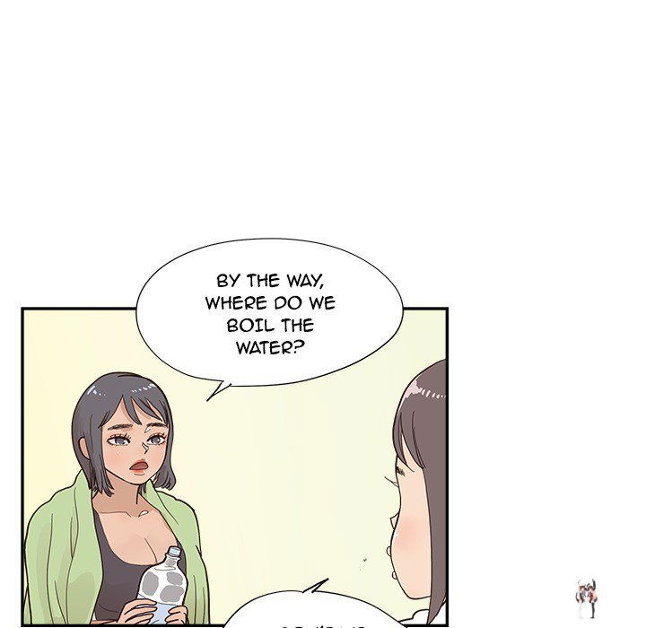 His Women’s University His Women’s University Chapter 110 - Page 84