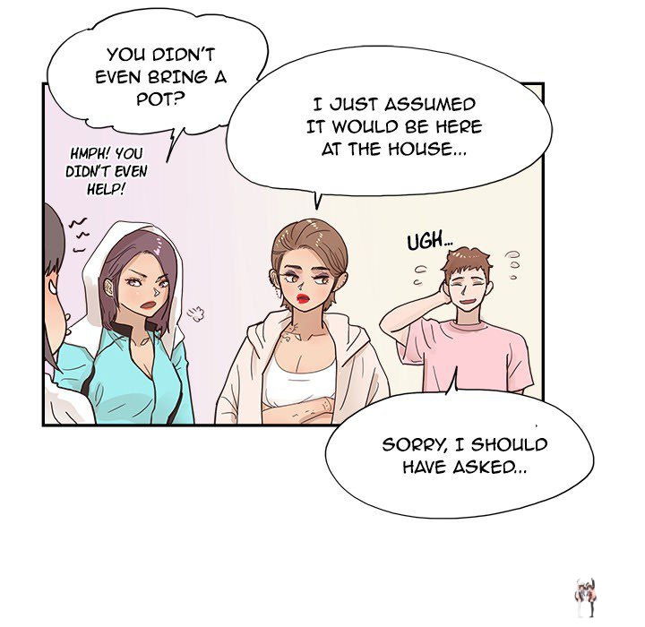 His Women’s University His Women’s University Chapter 110 - Page 87