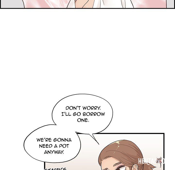 His Women’s University His Women’s University Chapter 110 - Page 89