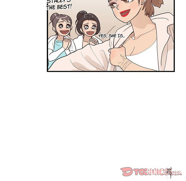 His Women’s University His Women’s University Chapter 110 - Page 90