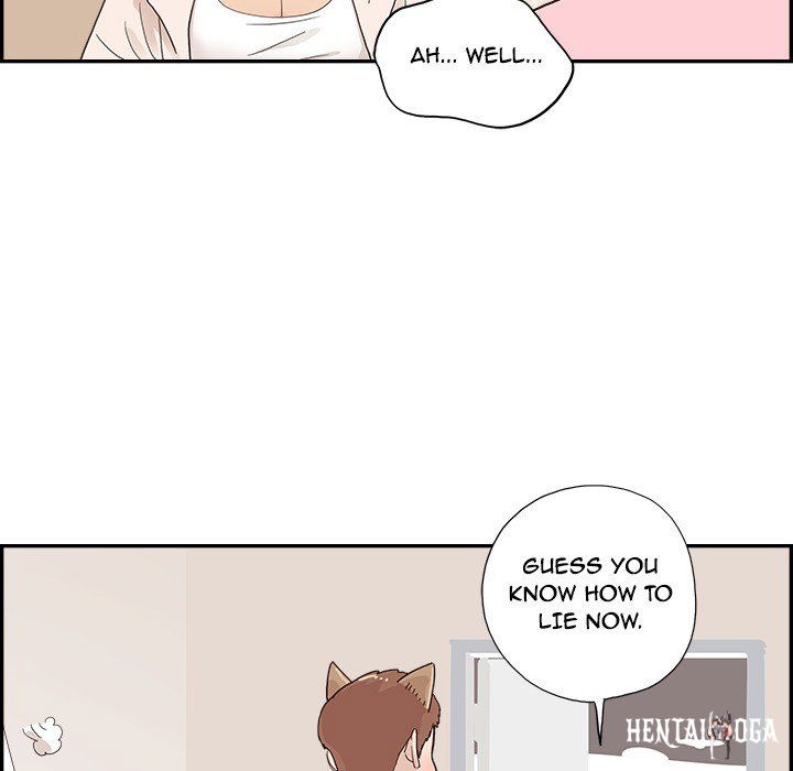 His Women’s University His Women’s University Chapter 110 - Page 93