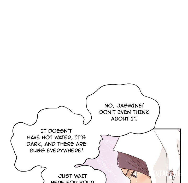 His Women’s University His Women’s University Chapter 110 - Page 99